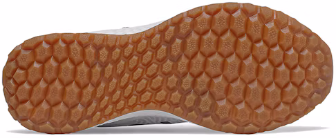 Shop 新百倫 Fresh Foam 3000 v5 草地球鞋 白色