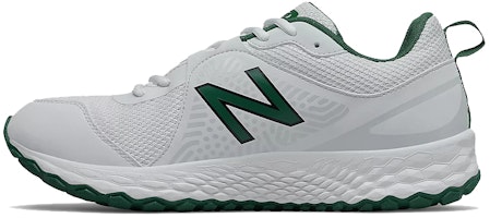 New Balance Fresh Foam 3000 v5 Turf 'White Green' T3000OA5 New Balance Fresh Foam 3000 v5 Turf 'White Green' T3000OA5