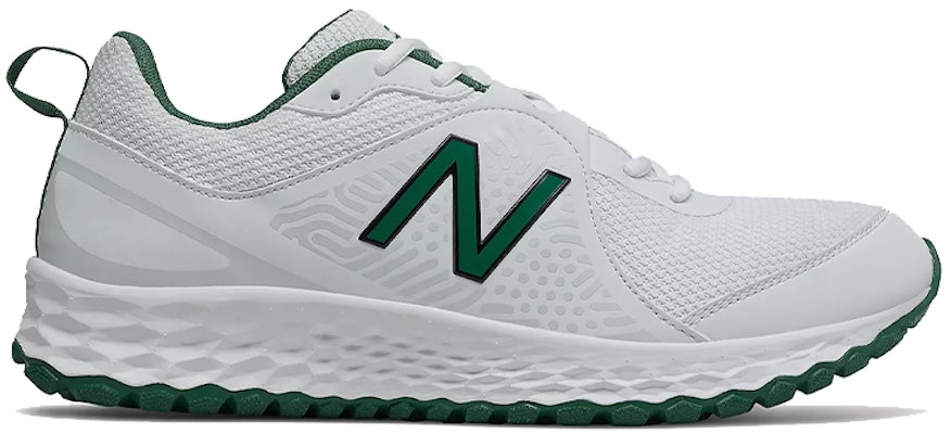 New Balance Fresh Foam 3000 v5 Turf 'Blanco Verde' T3000OA5 Order New Balance Fresh Foam 3000 v5 Turf 'Blanco Verde' T3000OA5