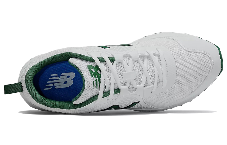 Lookbook New Balance Fresh Foam 3000 v5 Turf 'Putih Hijau' T3000OA5