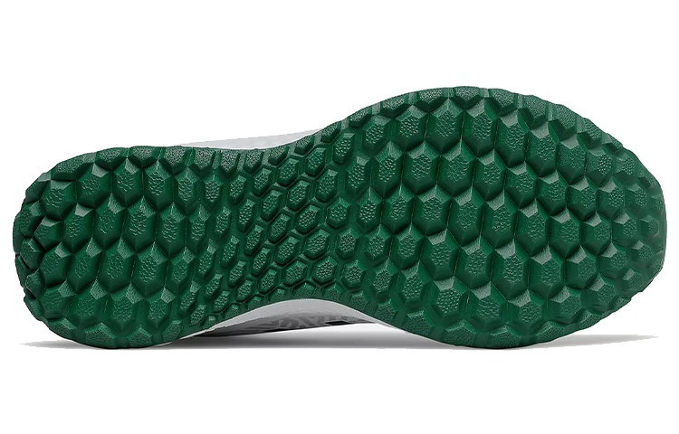 Shop New Balance Fresh Foam 3000 v5 Turf 'Putih Hijau' T3000OA5