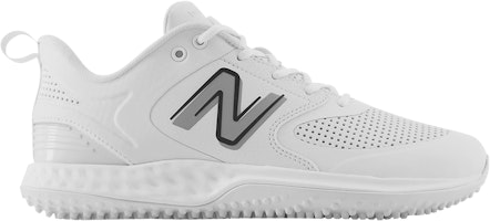 New Balance Fresh Foam 3000 v6 TF 2E Wide 'White' T3000SW6-2E New Balance Fresh Foam 3000 v6 TF 2E Wide 'White' T3000SW6-2E