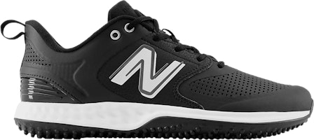 New Balance Fresh Foam 3000 v6 TF 'Black White' T3000SK6 New Balance Fresh Foam 3000 v6 TF 'Black White' T3000SK6