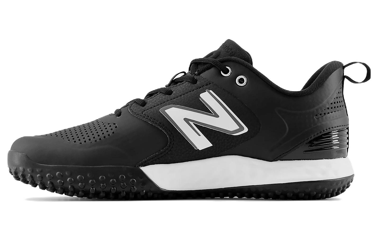 New Balance Fresh Foam 3000 v6 TF 'Black White' T3000SK6