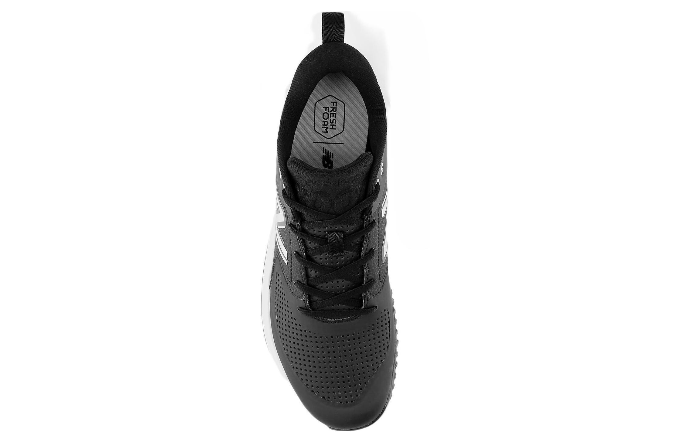 Shop New Balance Fresh Foam 3000 v6 TF ''Zwart Wit'' T3000SK6