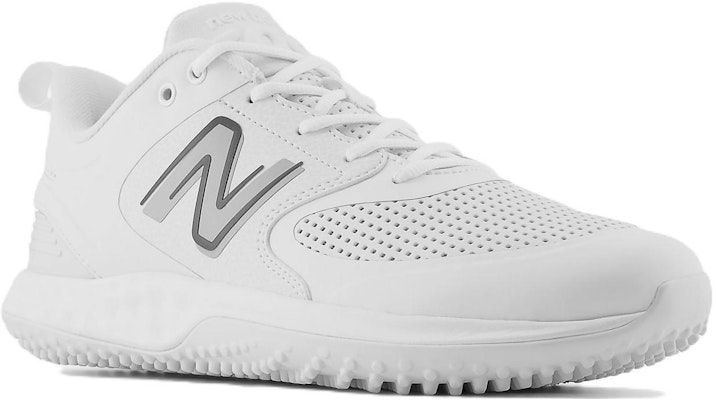 新百伦 Fresh Foam 3000 v6 TF '白色' T3000SW6 Lookbook 新百伦 Fresh Foam 3000 v6 TF '白色' T3000SW6