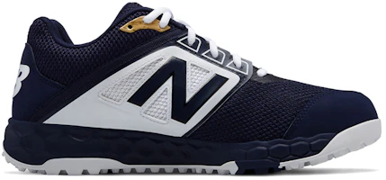 Order New Balance Fresh Foam 3000v4 人工草皮鞋 黑色