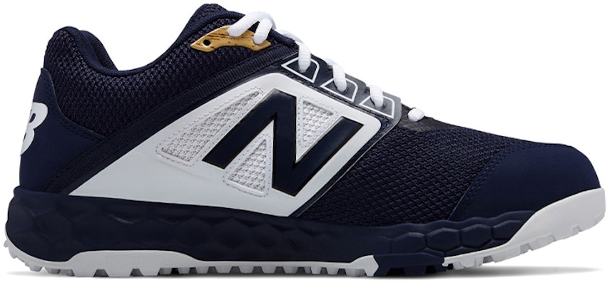 New Balance Fresh Foam 3000v4 'Navy White' T3000TN4 Order New Balance Fresh Foam 3000v4 'Navy White' T3000TN4