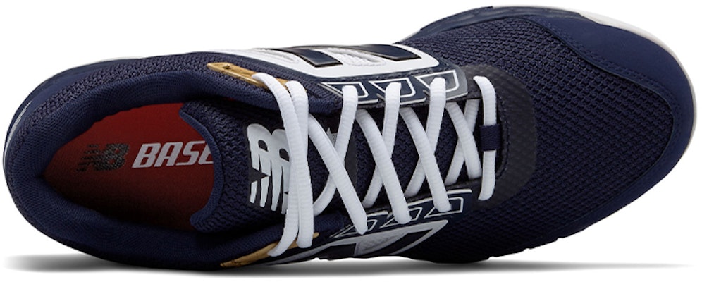 New Balance Fresh Foam 3000v4 'Navy White' T3000TN4 Lookbook New Balance Fresh Foam 3000v4 'Navy White' T3000TN4