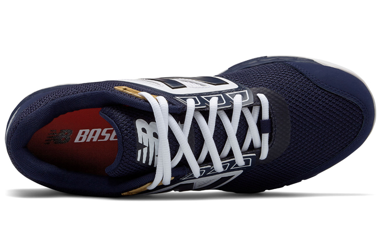 Lookbook 新百伦 Fresh Foam 3000v4 '海军蓝白' 运动鞋 T3000TN4