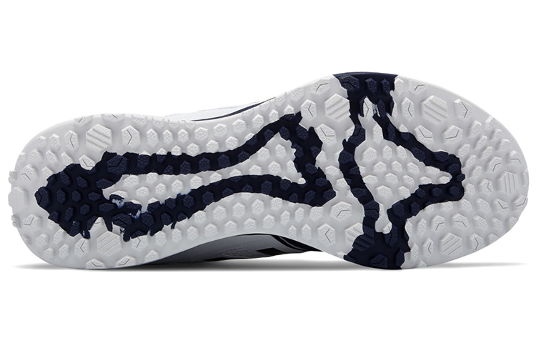 Shop 新百伦 Fresh Foam 3000v4 '海军蓝白' 运动鞋 T3000TN4