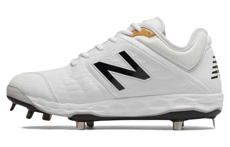 New Balance Fresh Foam 3000v4 'White Black' L3000SW4