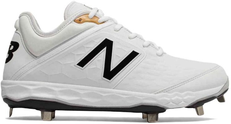 New Balance Fresh Foam 3000v4 '白黑' 运动鞋 L3000SW4 Order New Balance Fresh Foam 3000v4 '白黑' 运动鞋 L3000SW4