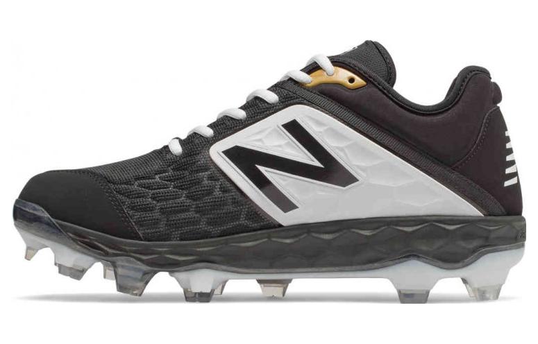 New Balance Fresh Foam 3000v4 TPU 'Black White' PL3000K4