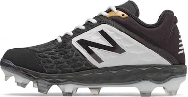 New Balance Fresh Foam 3000v4 TPU 'Black White' PL3000K4 New Balance Fresh Foam 3000v4 TPU 'Black White' PL3000K4