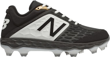 New Balance Fresh Foam 3000v4 TPU 'Black White' PL3000K4 New Balance Fresh Foam 3000v4 TPU 'Black White' PL3000K4