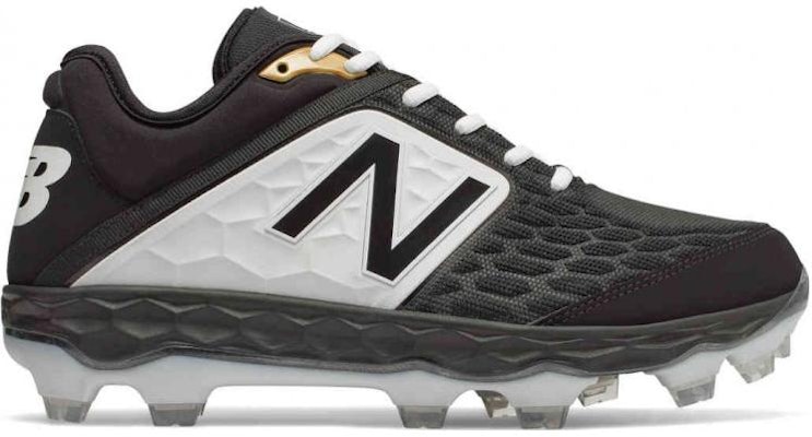 New Balance Fresh Foam 3000v4 TPU 'Black White' PL3000K4 Order New Balance Fresh Foam 3000v4 TPU 'Black White' PL3000K4