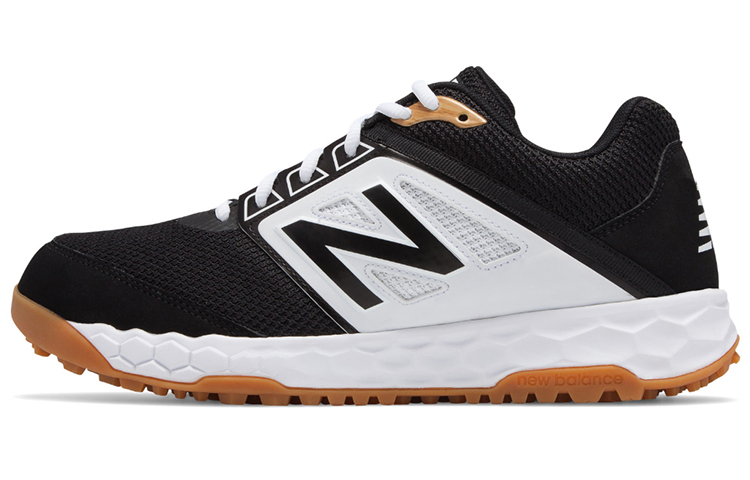 New Balance Fresh Foam 3000v4 Turf 'Black Gum' T3000BK4