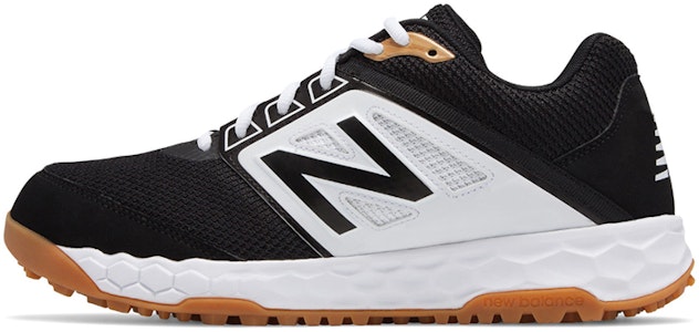 New Balance Fresh Foam 3000v4 Turf 'Hitam Gum' T3000BK4 Buy New Balance Fresh Foam 3000v4 Turf 'Hitam Gum' T3000BK4