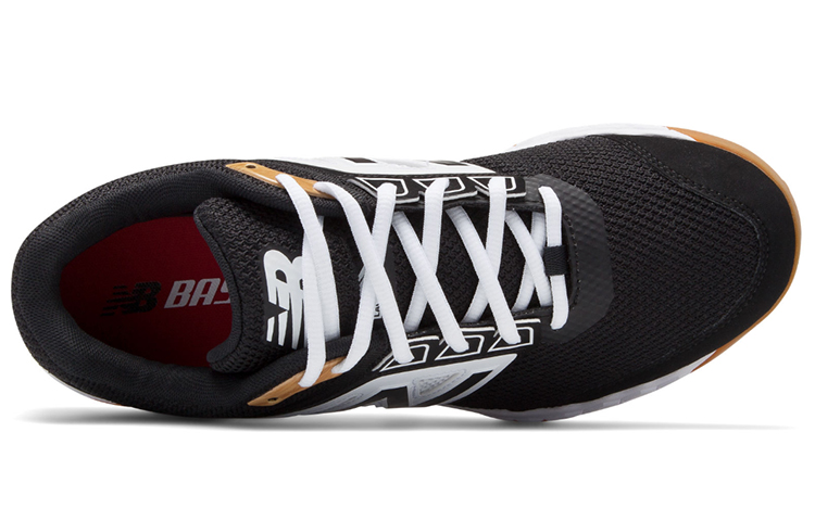 Shop New Balance Fresh Foam 3000v4 Turf ''Nero Gum'' T3000BK4
