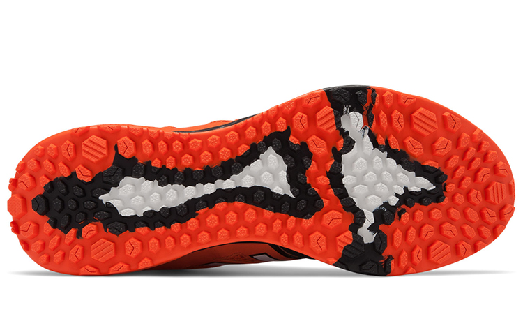 Shop New Balance Fresh Foam 3000v4 Turf ''Schwarz Orange'' T3000BO4
