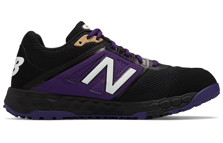 Order New Balance Fresh Foam 3000v4 Turf ''Noir Violet'' T3000BP4