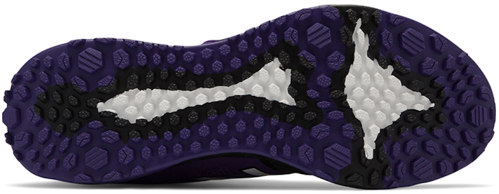 New Balance Fresh Foam 3000v4 Turf 'Hitam Ungu' T3000BP4 Shop New Balance Fresh Foam 3000v4 Turf 'Hitam Ungu' T3000BP4