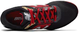 Lookbook New Balance Fresh Foam 3000v4 Turf ''Noir Rouge'' T3000BR4