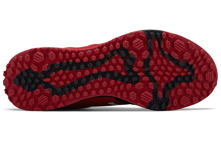 Shop New Balance Fresh Foam 3000v4 Turf ''Noir Rouge'' T3000BR4