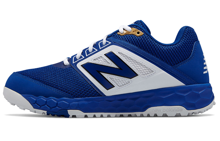 Buy 新百伦 Fresh Foam 3000v4 人工草地鞋 深藍色