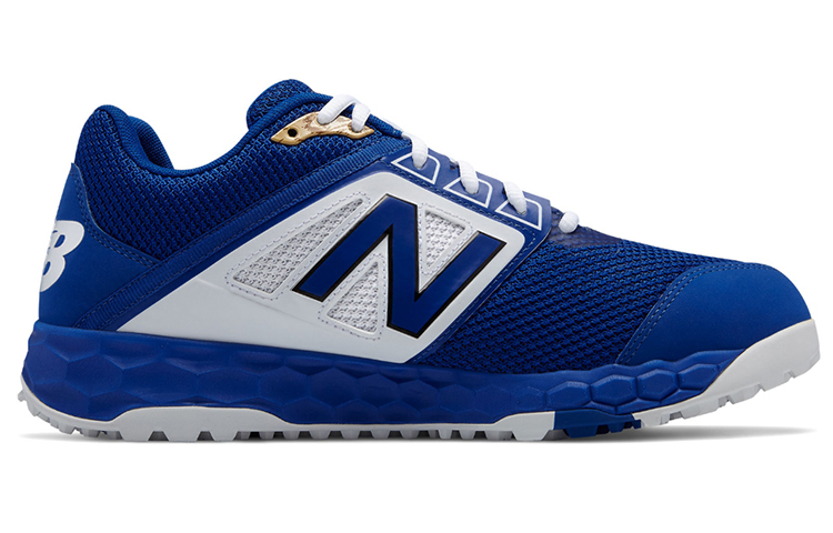 Order 新百伦 Fresh Foam 3000v4 人工草地鞋 深藍色