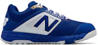 Order New Balance Fresh Foam 3000v4 Turf ''Dunkelblau'' T3000TB4