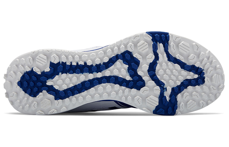 Shop 新百伦 Fresh Foam 3000v4 人工草地鞋 深藍色