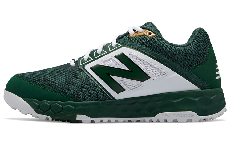 New Balance Fresh Foam 3000v4 Turf 'Dark Green' T3000TG4