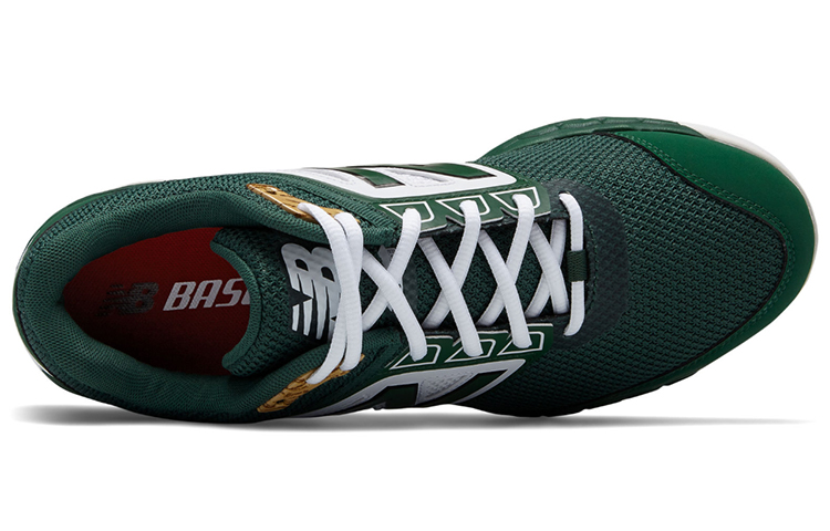 Lookbook New Balance Fresh Foam 3000v4 Turf 'Verde Oscuro' T3000TG4