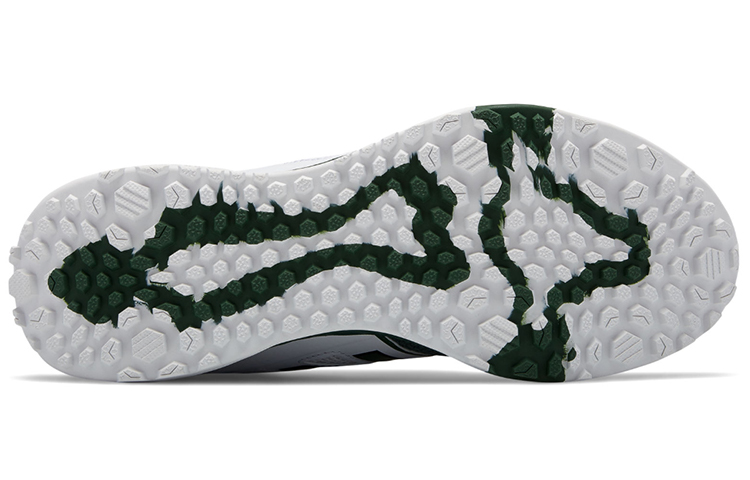 Shop New Balance Fresh Foam 3000v4 Turf 'Verde Oscuro' T3000TG4