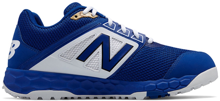 New Balance Fresh Foam 3000v4 Turf 'Azul Oscuro' T3000TB4 Order New Balance Fresh Foam 3000v4 Turf 'Azul Oscuro' T3000TB4