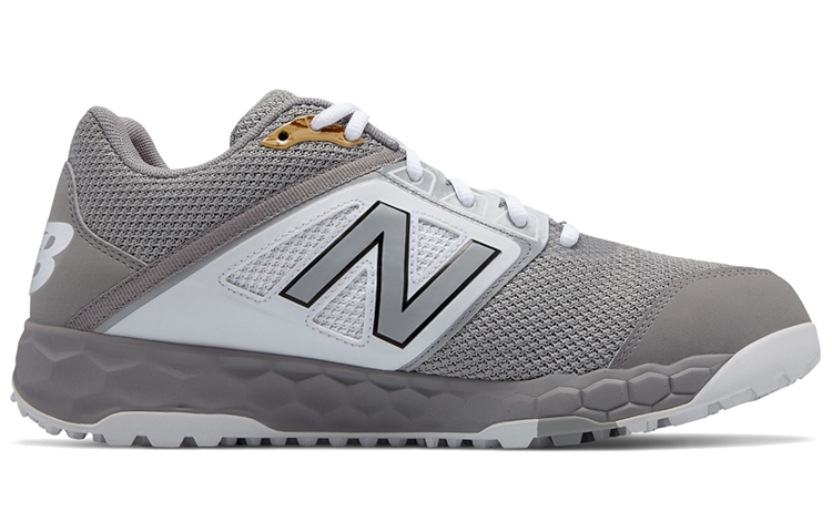 Order New Balance Fresh Foam 3000v4 Turf ''Grau Weiß'' T3000GW4