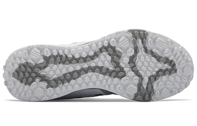 Shop New Balance Fresh Foam 3000v4 Turf ''Grau Weiß'' T3000GW4