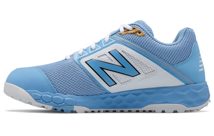 New Balance Fresh Foam 3000v4 Turf 'Light Blue' T3000SD4