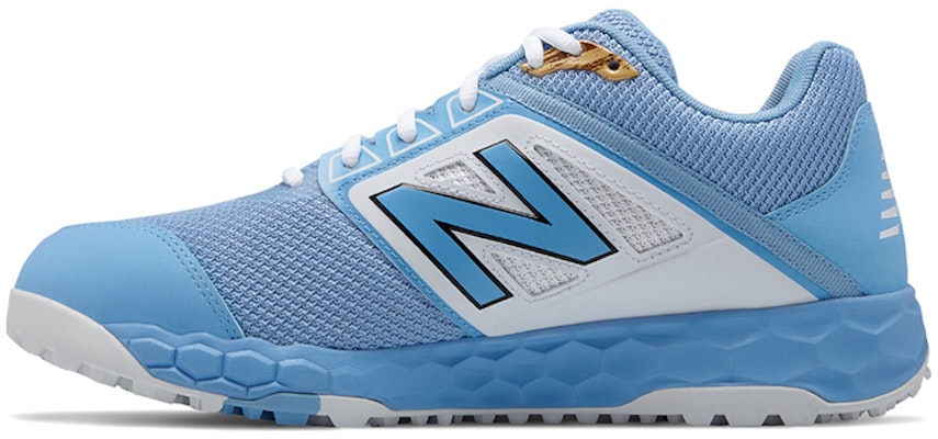 New Balance Fresh Foam 3000v4 Turf 'Light Blue' T3000SD4 Buy New Balance Fresh Foam 3000v4 Turf 'Light Blue' T3000SD4