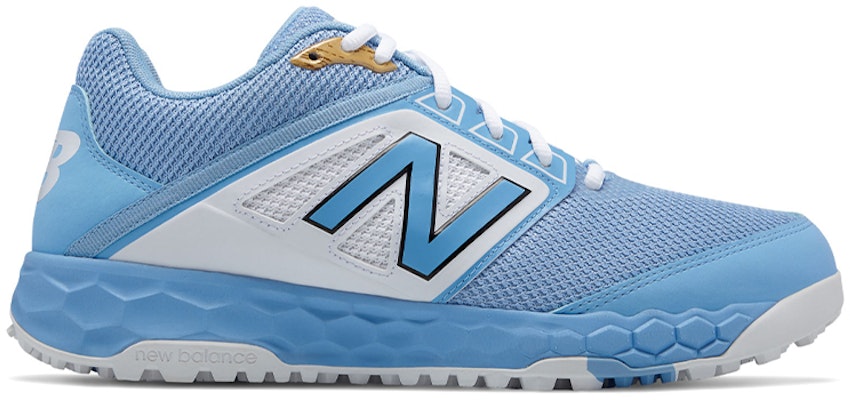 New Balance Fresh Foam 3000v4 Turf 'Biru Muda' T3000SD4 Order New Balance Fresh Foam 3000v4 Turf 'Biru Muda' T3000SD4