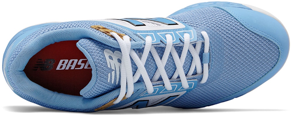 New Balance Fresh Foam 3000v4 Turf 'Biru Muda' T3000SD4 Lookbook New Balance Fresh Foam 3000v4 Turf 'Biru Muda' T3000SD4