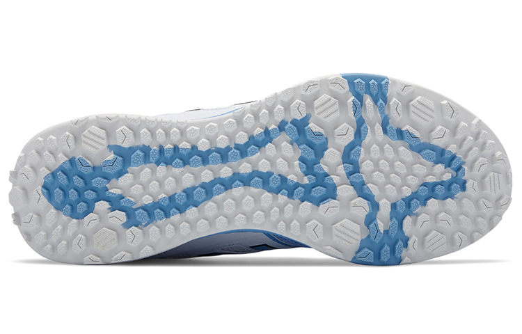 Shop New Balance Fresh Foam 3000v4 Turf 'Azul Claro' T3000SD4