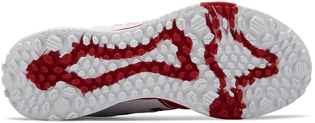 New Balance Fresh Foam 3000v4 Turf 'Merah' T3000TR4 Shop New Balance Fresh Foam 3000v4 Turf 'Merah' T3000TR4