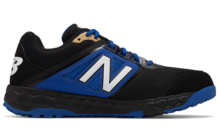 Order New Balance Fresh Foam 3000v4 Turf Basso ''Nero Blu'' T3000BB4