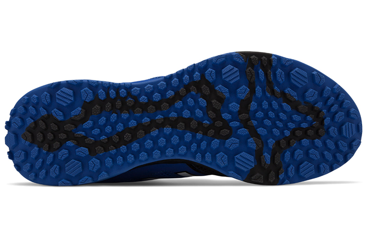 Shop New Balance Fresh Foam 3000v4 Turf Basso ''Nero Blu'' T3000BB4