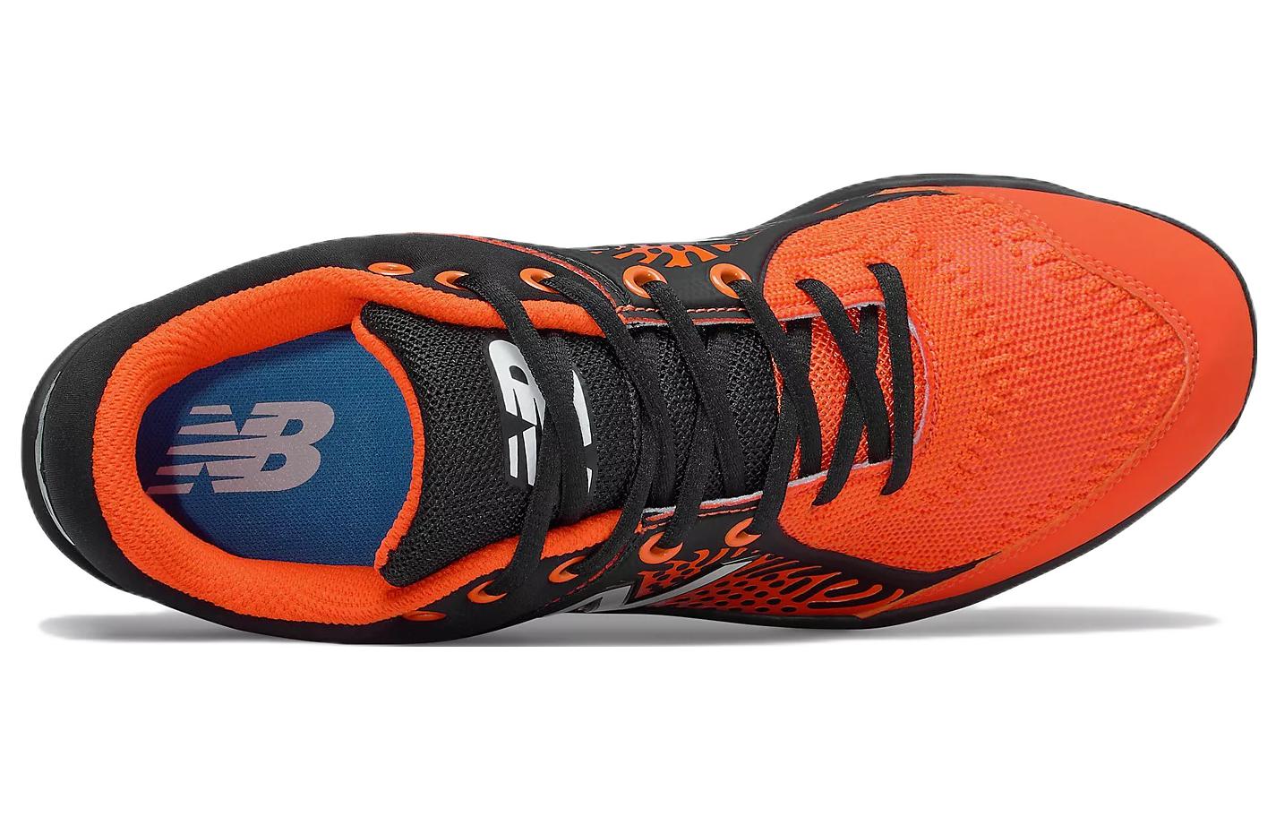 Lookbook New Balance Fresh Foam 3000v5 'Negro Naranja' L3000BO5