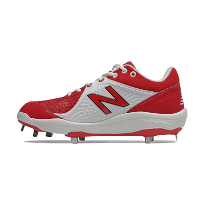 NB Fresh Foam 3000v5 'Red White'