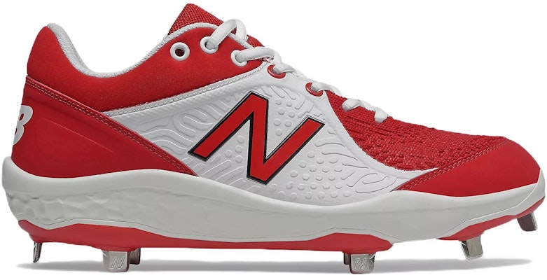 New Balance Fresh Foam 3000v5 'Red White' L3000TR5 Order New Balance Fresh Foam 3000v5 'Red White' L3000TR5